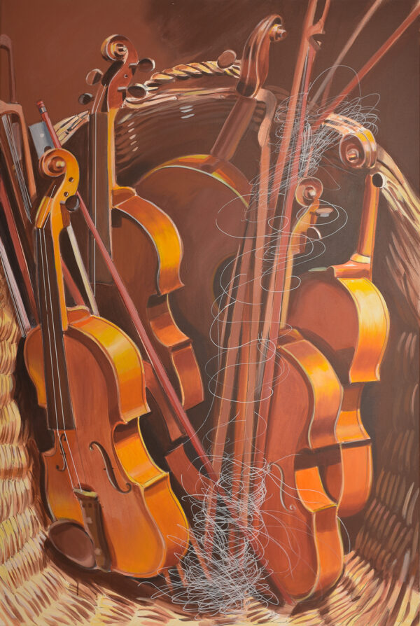 violons